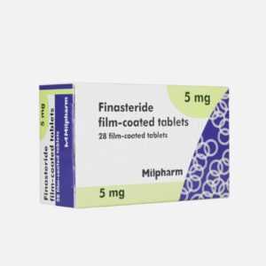 Finasteride tablets