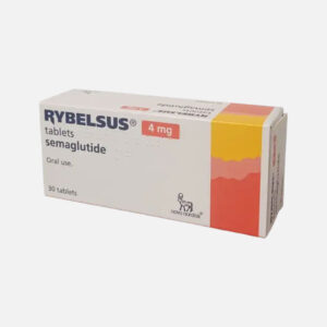 Rybelsus Semaglutide Tablets (4mg)