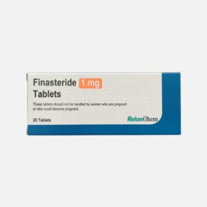Finasteride tablets (1mg)