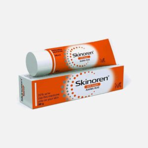 Skinoren (Azelaic  acid) 20% cream