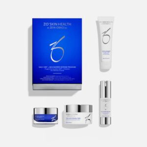 ZO Daily GSR +Skin barrier Defense Program