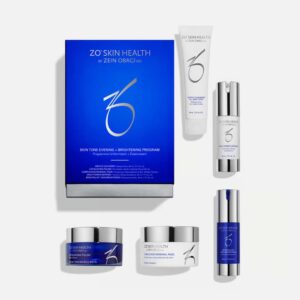 ZO Skin Tone Evening +Brightening Program Kit